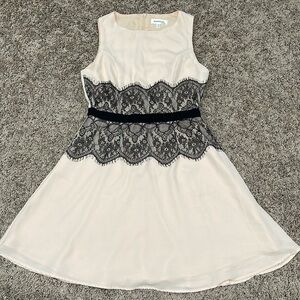 Monteu Junior Girl Dress Size S